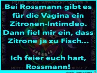 Neues f�r die Frauen bei Rossmann