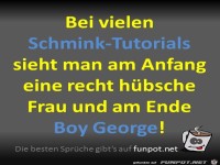 Schmink-Tutorials