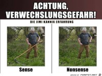 Verwechslungsgefahr 6