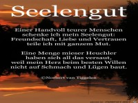 Seelengut...