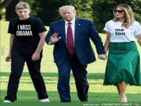 Klare Worte auf den Shirts