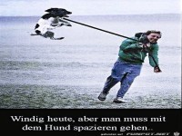 Ziemlich st�rmisch