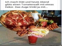 Ich mache Di�t