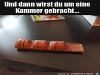 Fake-Riegel