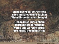 Wer hat den Anbau genehmigt?