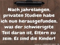 Es sind die Kinder