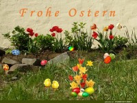 Frohe Ostern 2
