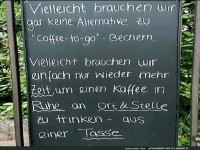 Das wäre doch mal was