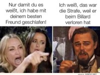 Wenn Gestndnisse anders enden