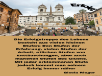 die erfolgstreppe des lebens