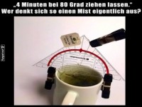 Wenn Mathe auf Teekunst trifft!