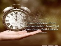 Zeit-R�tsel: Warum l�uft die Uhr davon?