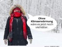 Winterzauber mit Klimaperspektive