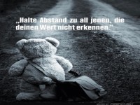 Teddy auf dem Weg zur Selbstfindung