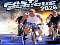Fast & Furious: Radrennen Edition