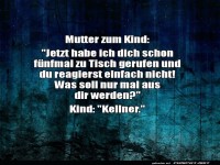 Karriereplanung beim Abendessen