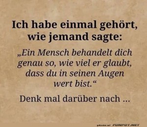 herz-Bild: Wie du behandelt wirst