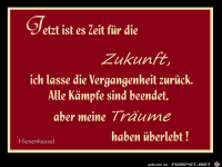 zeit fuer die zukunft