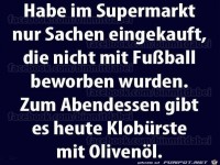 Abendessen