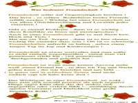 was bedeutet freundschaft 