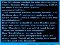 Moslems in der Neuzeit
