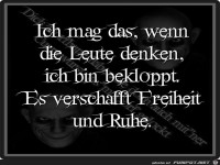 Ich mag das, wenn...