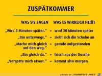 was es wirklich hei�t