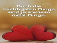 Die wichtigstenn Dinge