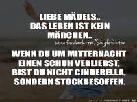 Das Leben ist kein M�rchen