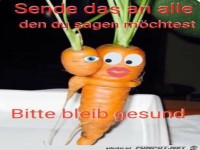 Bleib gesund