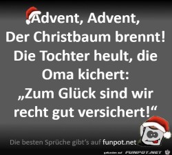 Der-Christbaum-brennt.jpg auf www.funpot.net