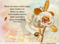 Wenn du etwas nicht magst