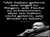 Der Mensch ist schlimm