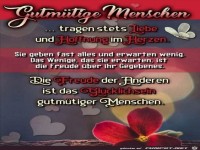 Gutmtige Menschen