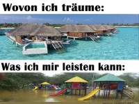 Wovon ich träume