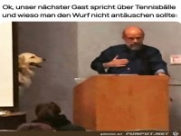 Unser n�chster Gast