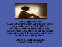 die globale landwirtschaft