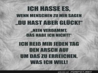 Motivationszitat �ber harte Arbeit