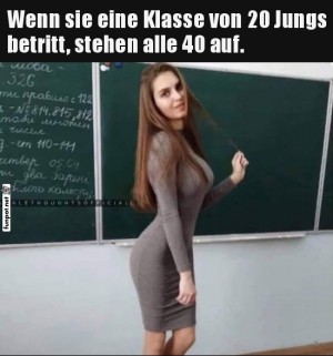 Humorvolles-Schulzimmer-Witzbild.jpg auf www.funpot.net