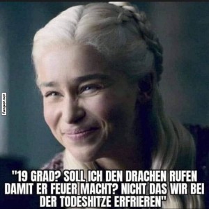 fun-Bild: Winter oder doch Sommer?