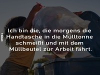 Wenn der M�llstil zur Mode wird