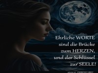 Mondschein-Gedanken: Worte mit Tiefgang