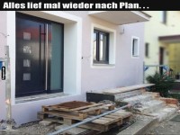 Tr ins Nichts: Der ultimative Design-Fail!