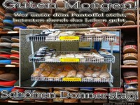 Br�tchen-Sammlung der Extraklasse!