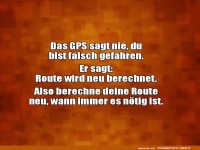 Hole Dir Dein inneres GPS zurck!
