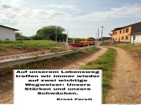 auf unserem lebensweg