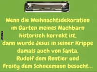 Historische Weihnachtsreise mit Santa und Co.