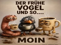 Kaffee-Club der Fr�haufsteher