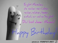 du bist dieser mensch