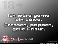 Ich-waere-gerne-ein-Loewe
